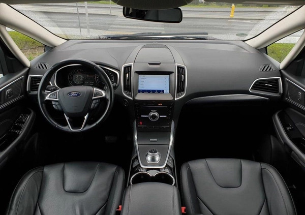 Ford S-Max cena 99900 przebieg: 132712, rok produkcji 2020 z Środa Wielkopolska małe 529